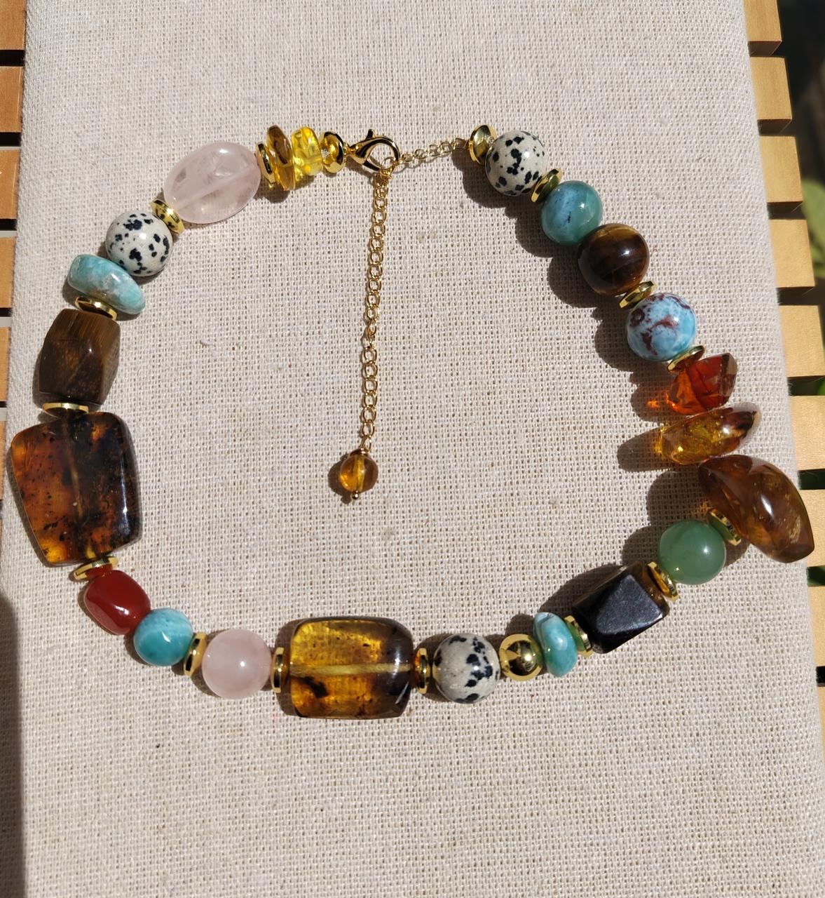 Choker Mixto