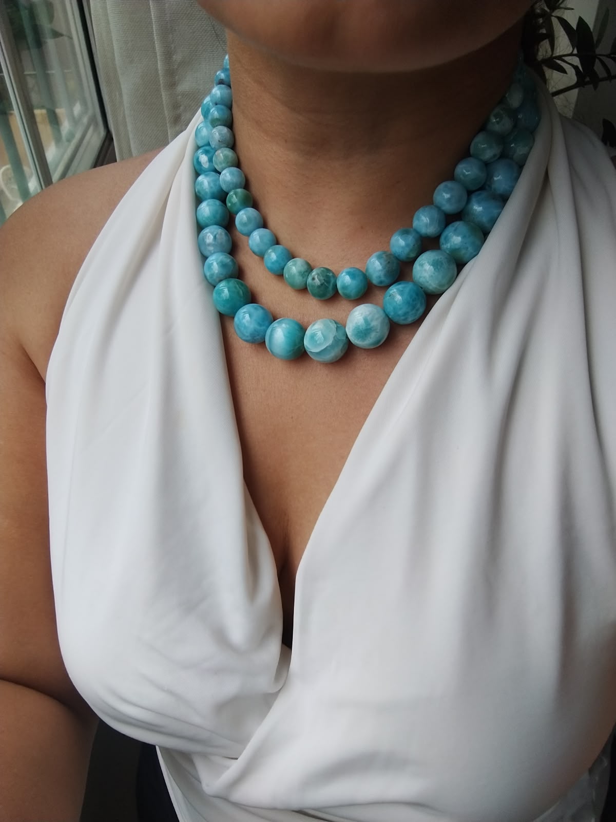 Choker Doble (2 hilos)